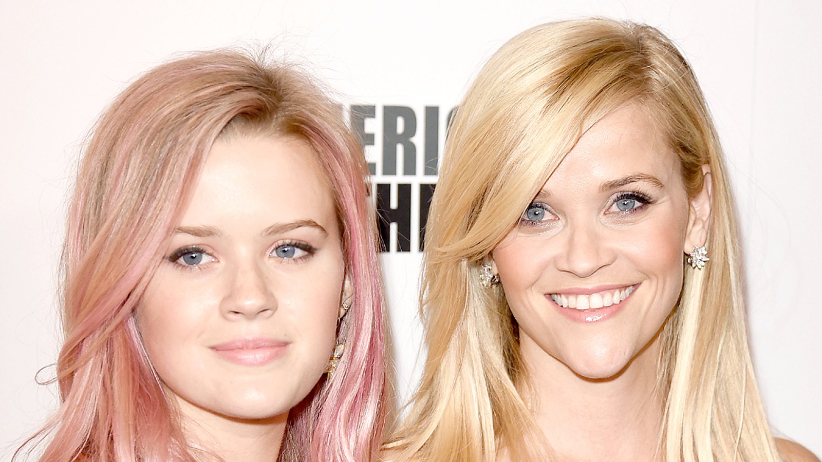 Ava Phillippe and Reese Witherspoon attend the 29th American Cinematheque Award honoring Reese Witherspoon at the Hyatt Regency Century Plaza on October 30, 2015 in Los Angeles, California.