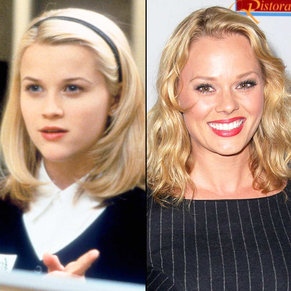 Reese Witherspoon and Kate Levering