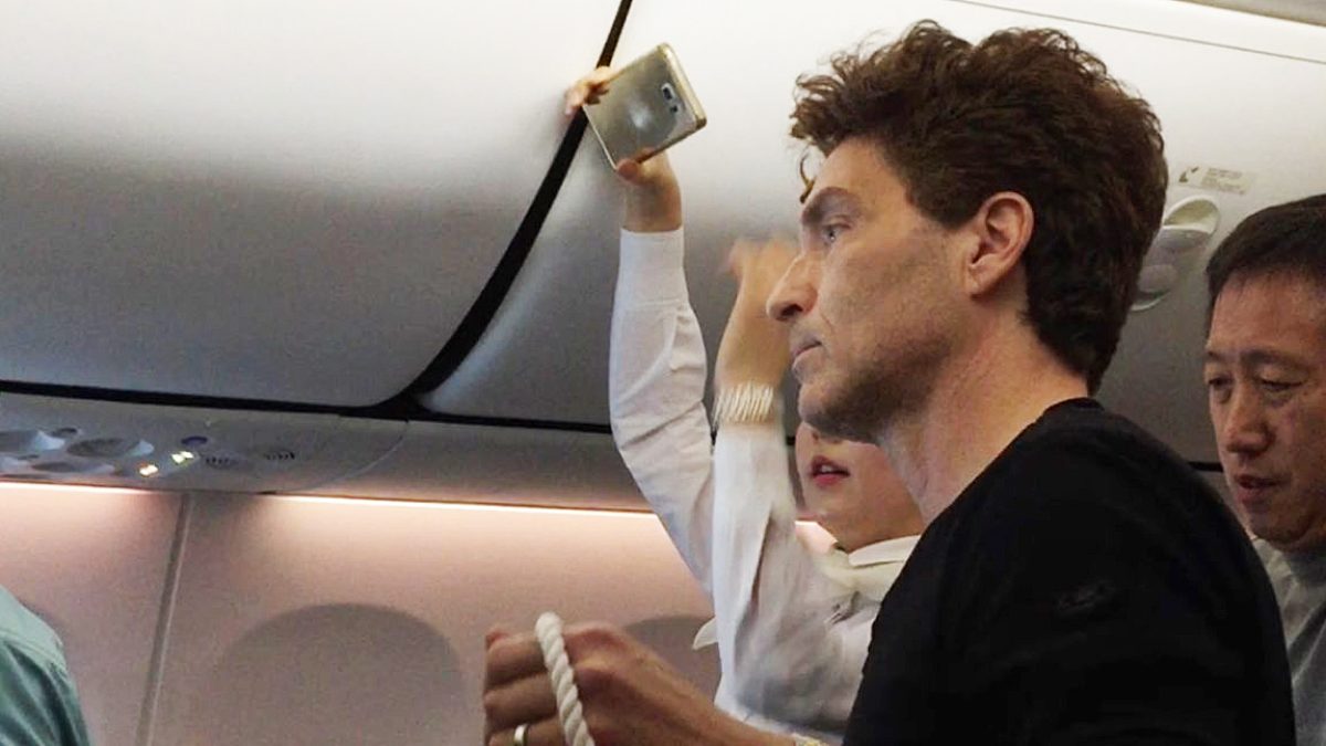 Daisy Fuentes Richard Marx