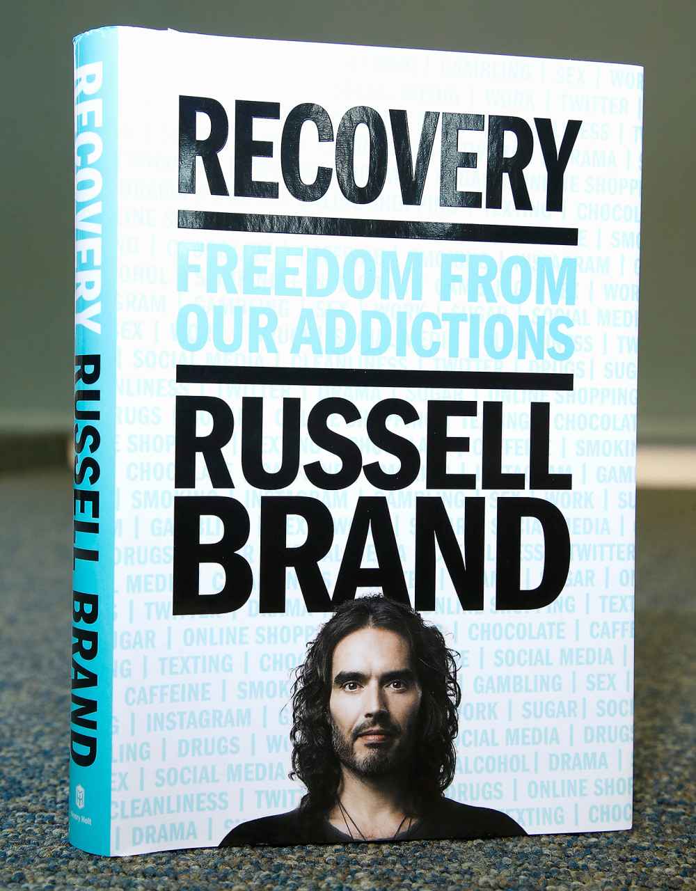 Russell Brand Recovery: Freedom From Our Addictions