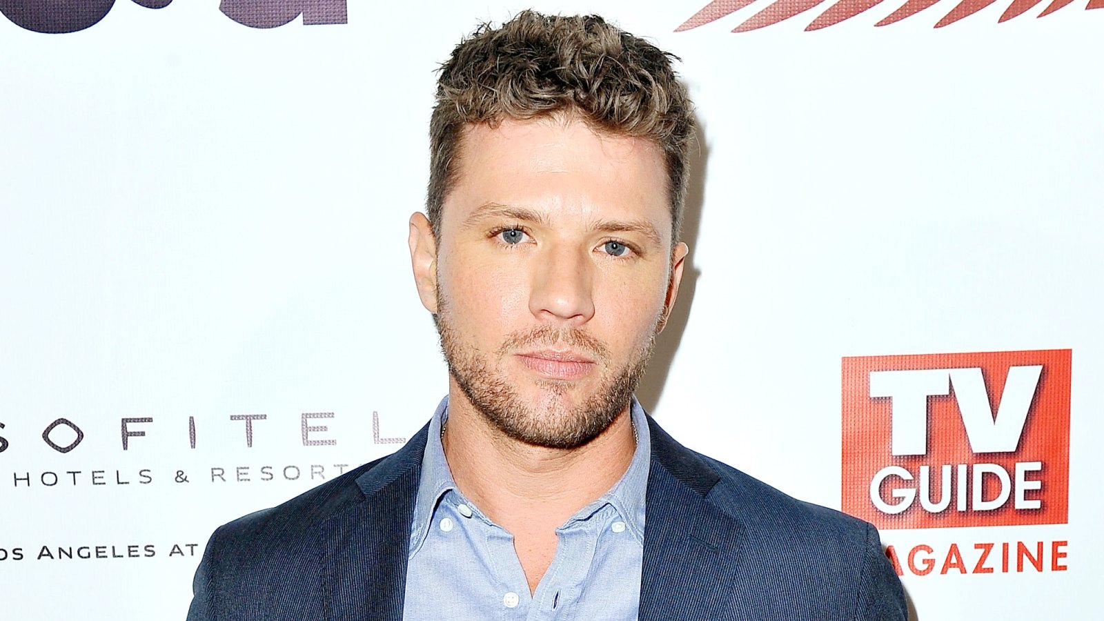 Ryan Phillippe arrives at TV Guide Magazine and USA Network Celebrate 'Shooter' at Sofitel Hotel on November 2, 2016 in Los Angeles, California.