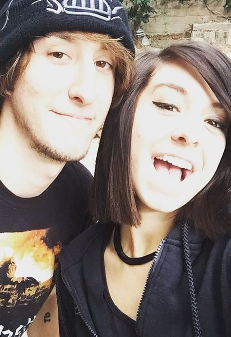 Marcus and Christina Grimmie