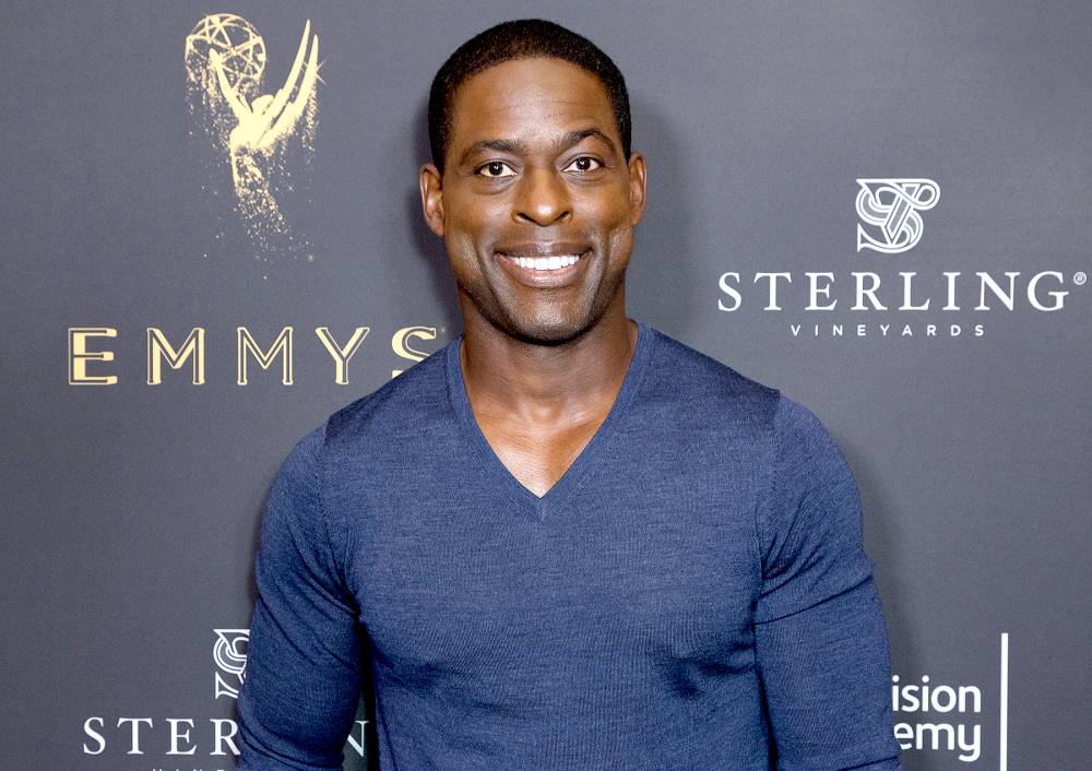 Sterling K. Brown arrives for the Television Academy Celebrates Nominees For Outstanding Casting at Montage Beverly Hills on September 7, 2017 in Beverly Hills, California.