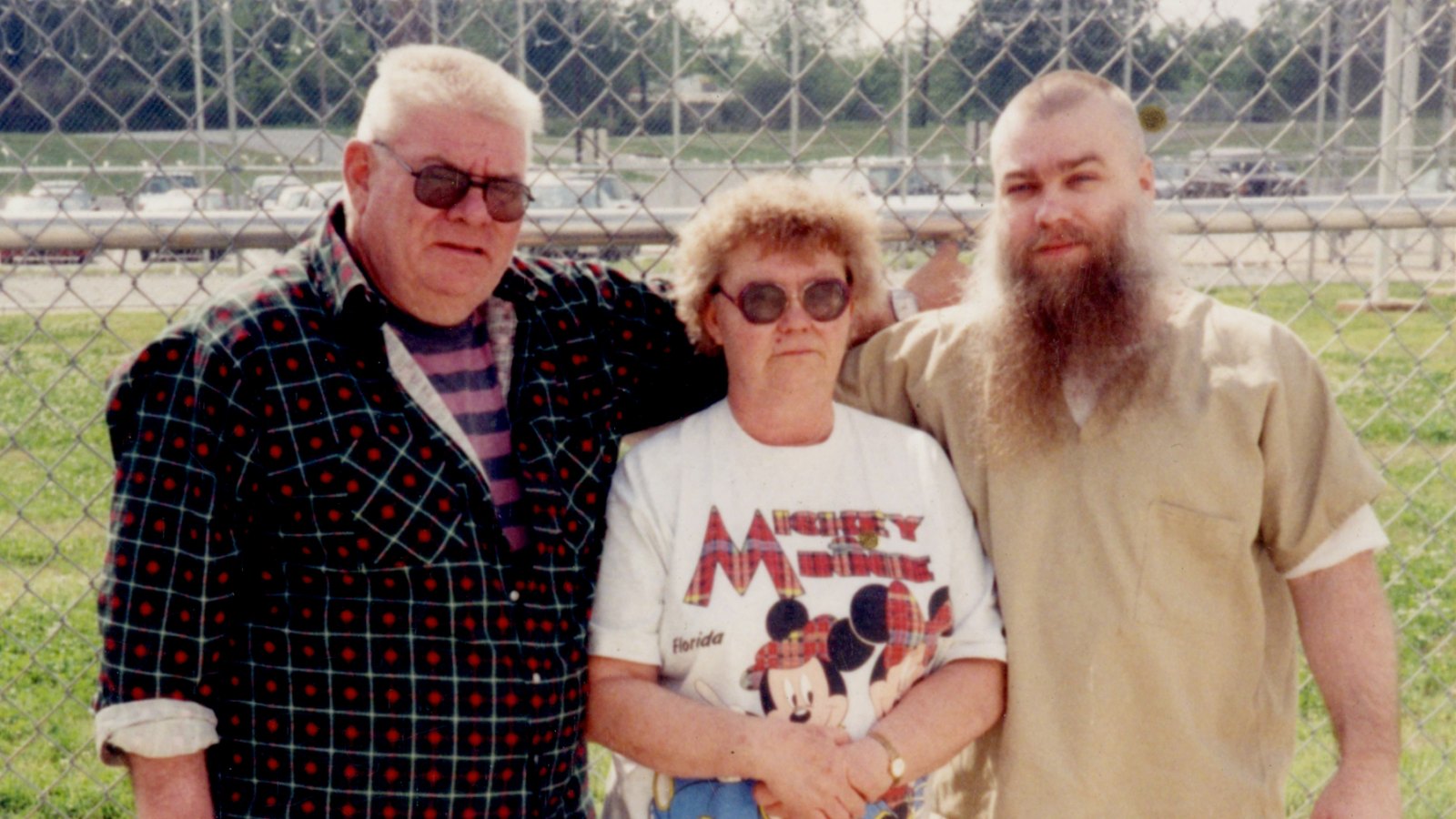 Steven Avery and his parents.