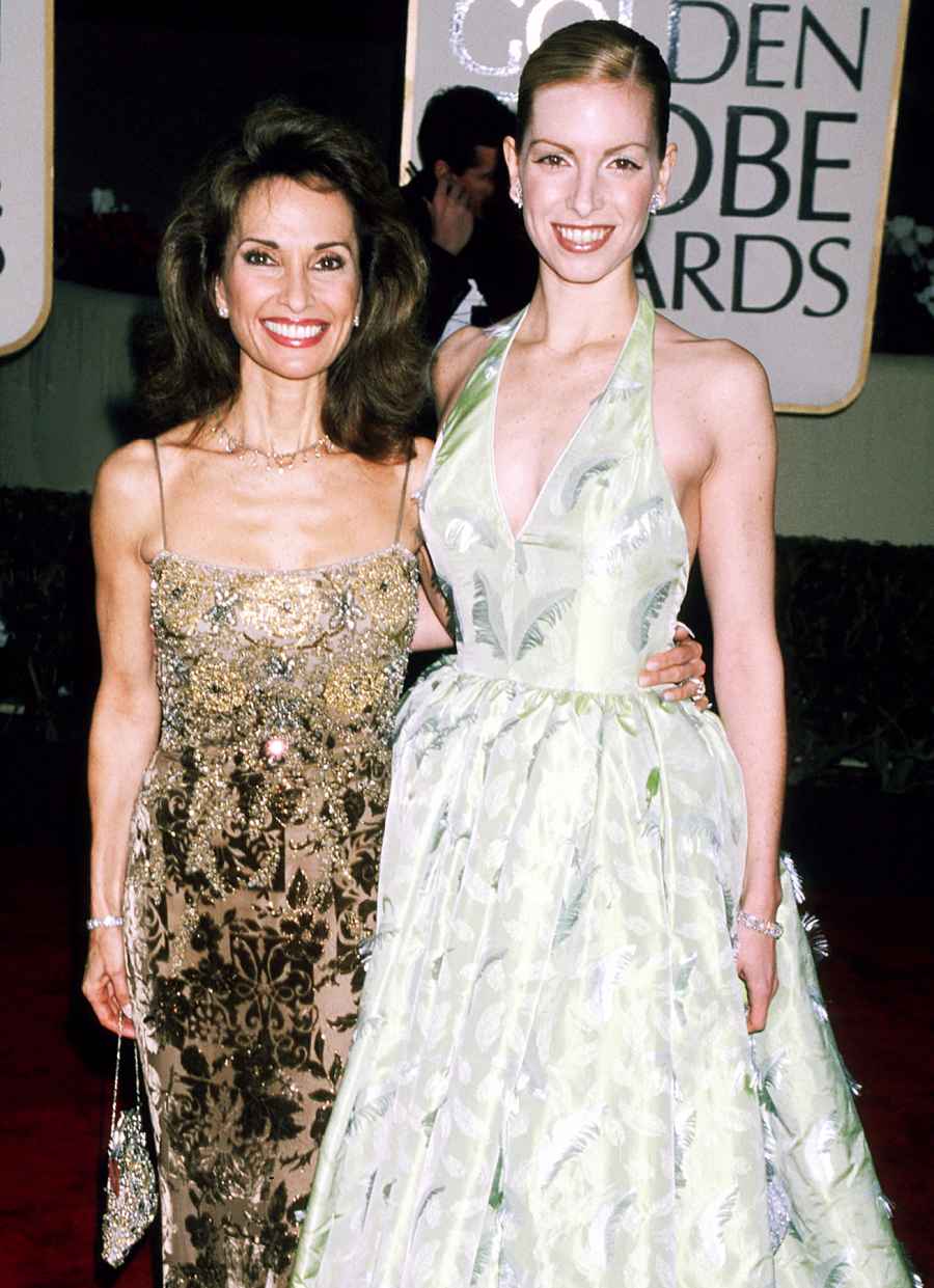 Susan Lucci Liza Huber