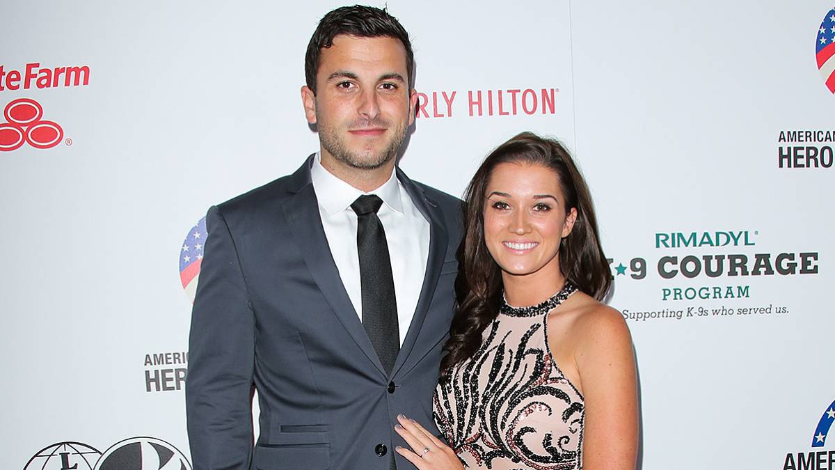 Tanner Tolbert & Jade Roper