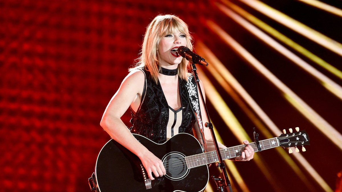 Taylor Swift