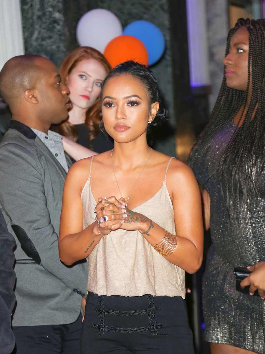 Karrueche Tran