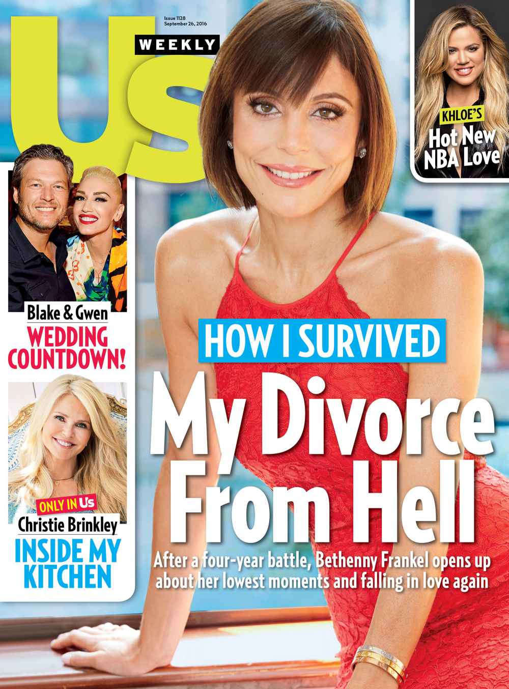 Us Weekly Cover