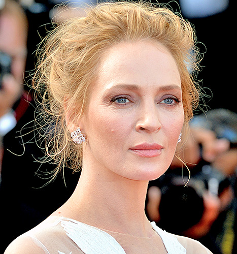 Uma Thurman - 2014 Cannes