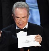 Warren Beatty