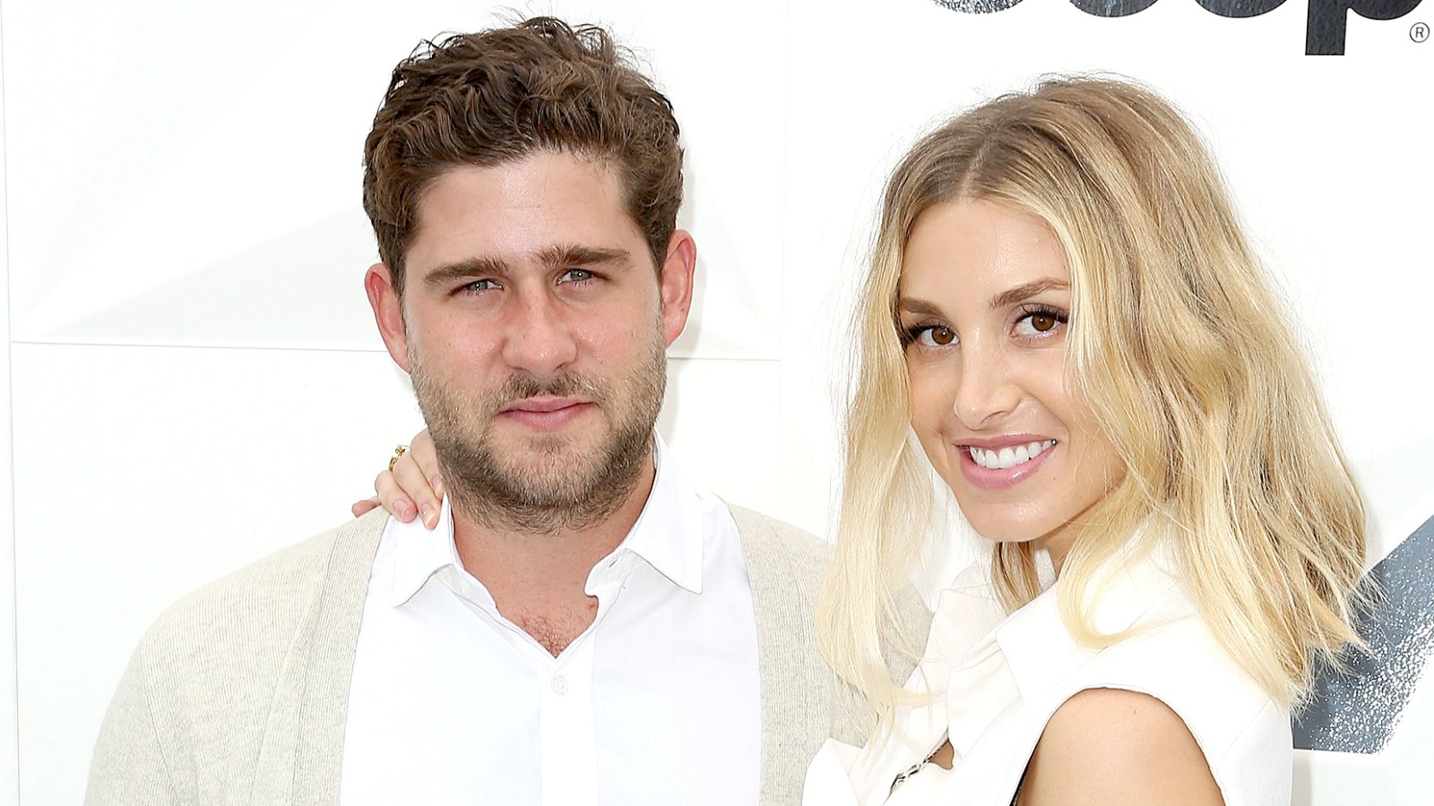 Tim Rosenman and Whitney Port attend the Portsea Polo event at Point Nepean Quarantine Station on January 10, 2015 in Melbourne, Australia.