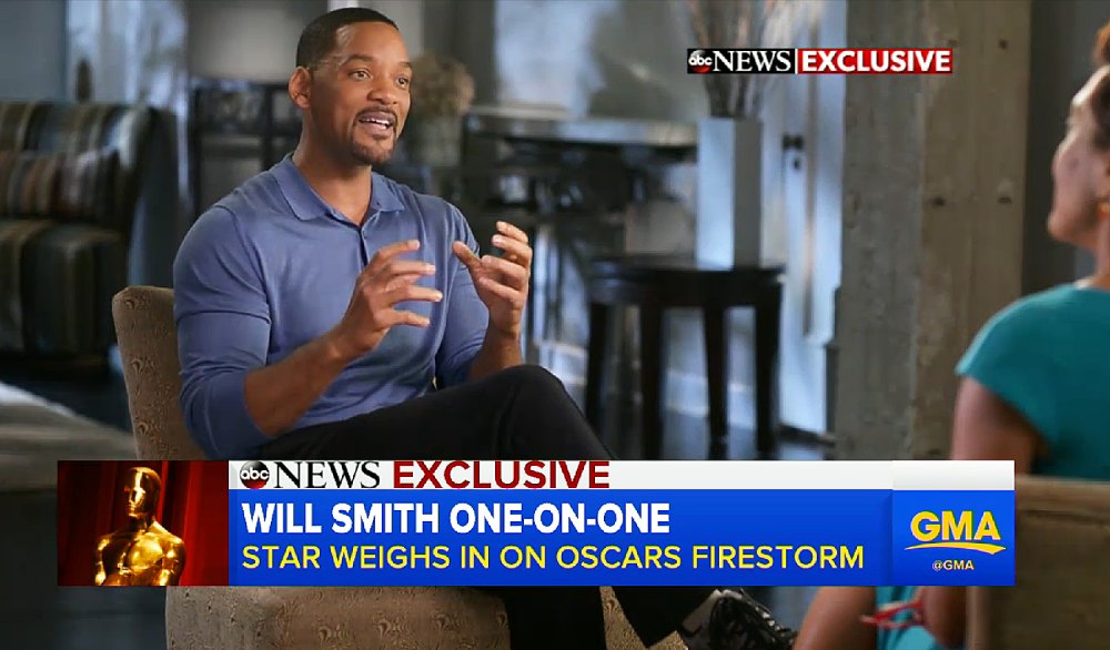 Will Smith on