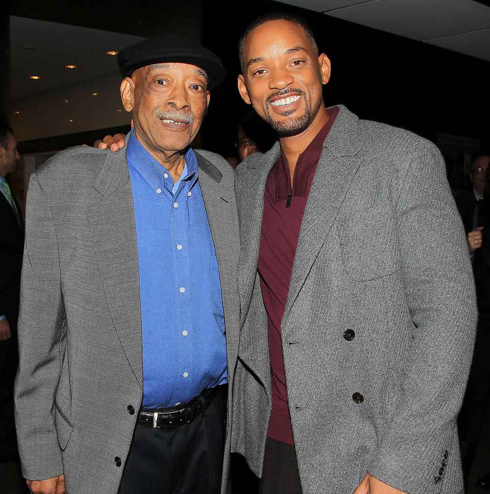 Willard Smith Sr Will Smith