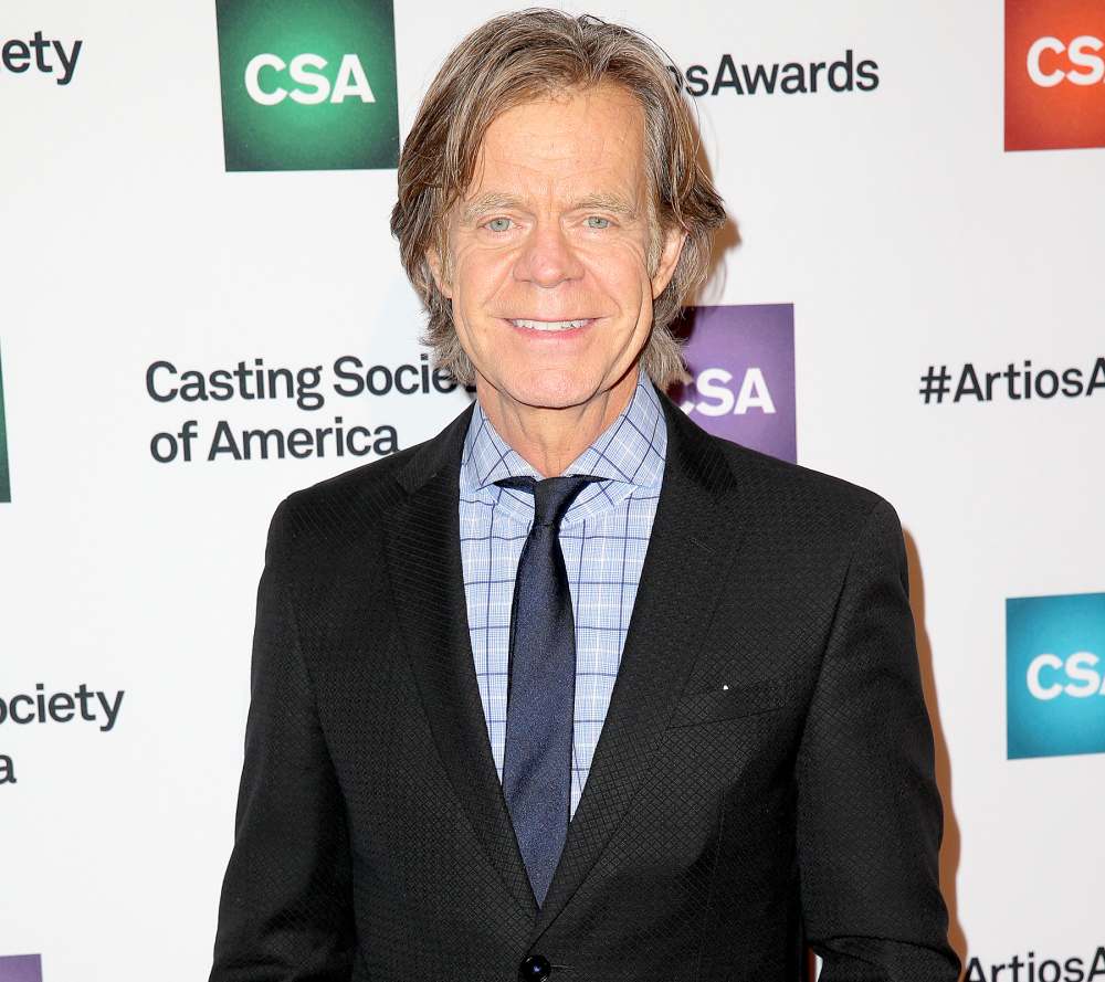 William H. Macy attends the Casting Society Of America's (CSA) 31st Annual Artios Awards at The Beverly Hilton Hotel on January 21, 2016.