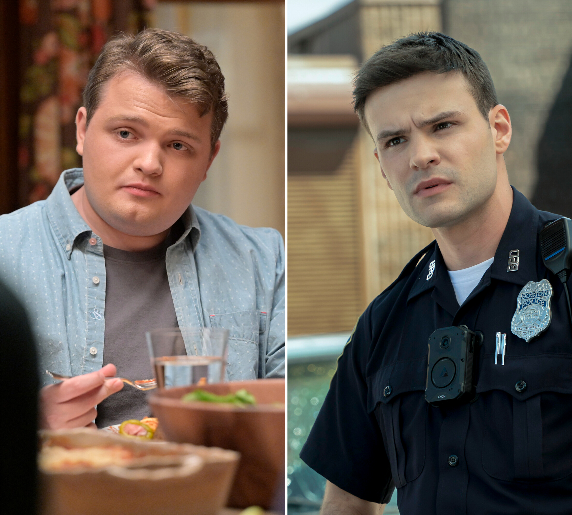 Boston Blue’s Mika Amonsen Addresses Sean Reagan Backlash After Recasting