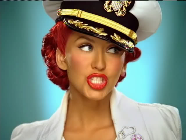 Christina Aguilera