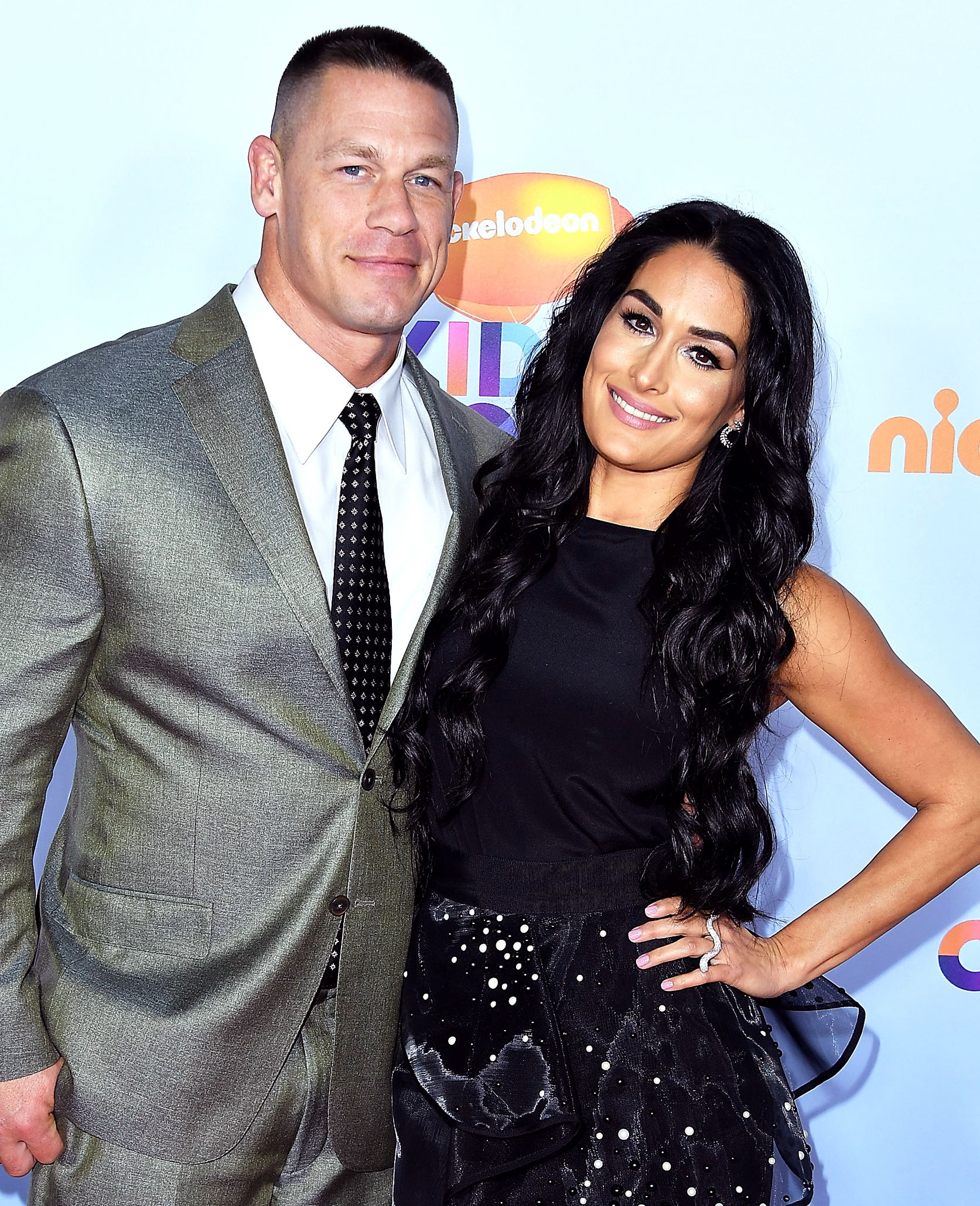 John Cena Designed Nikki Bella's Engagement Ring: Hear the Sweet Story