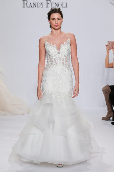 'Say Yes to the Dress' Star Randy Fenoli Debuts Bridal Line | Us Weekly