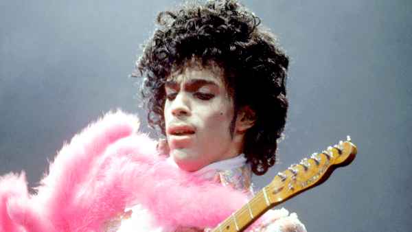 Prince circa 1970.