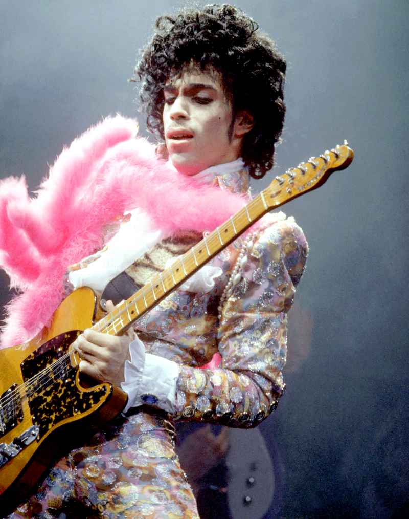 Prince circa 1970.