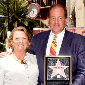Chris Berman and Kathy