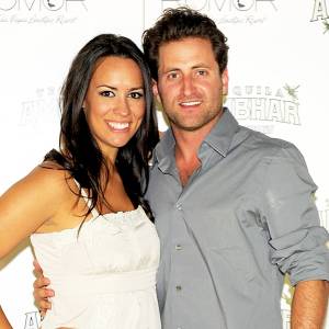 Ann Lueders and Jesse Csincsak