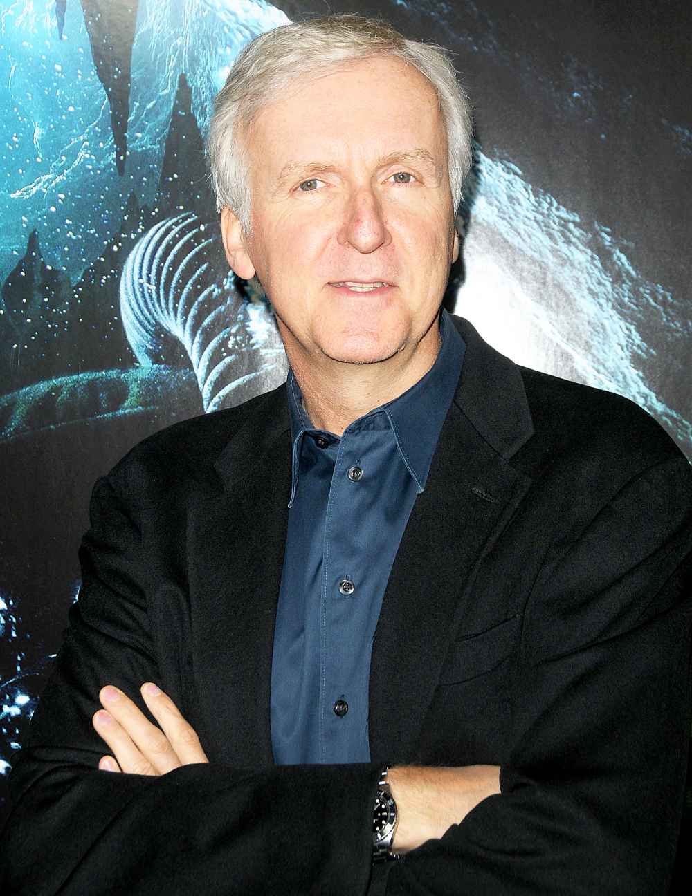 James Cameron