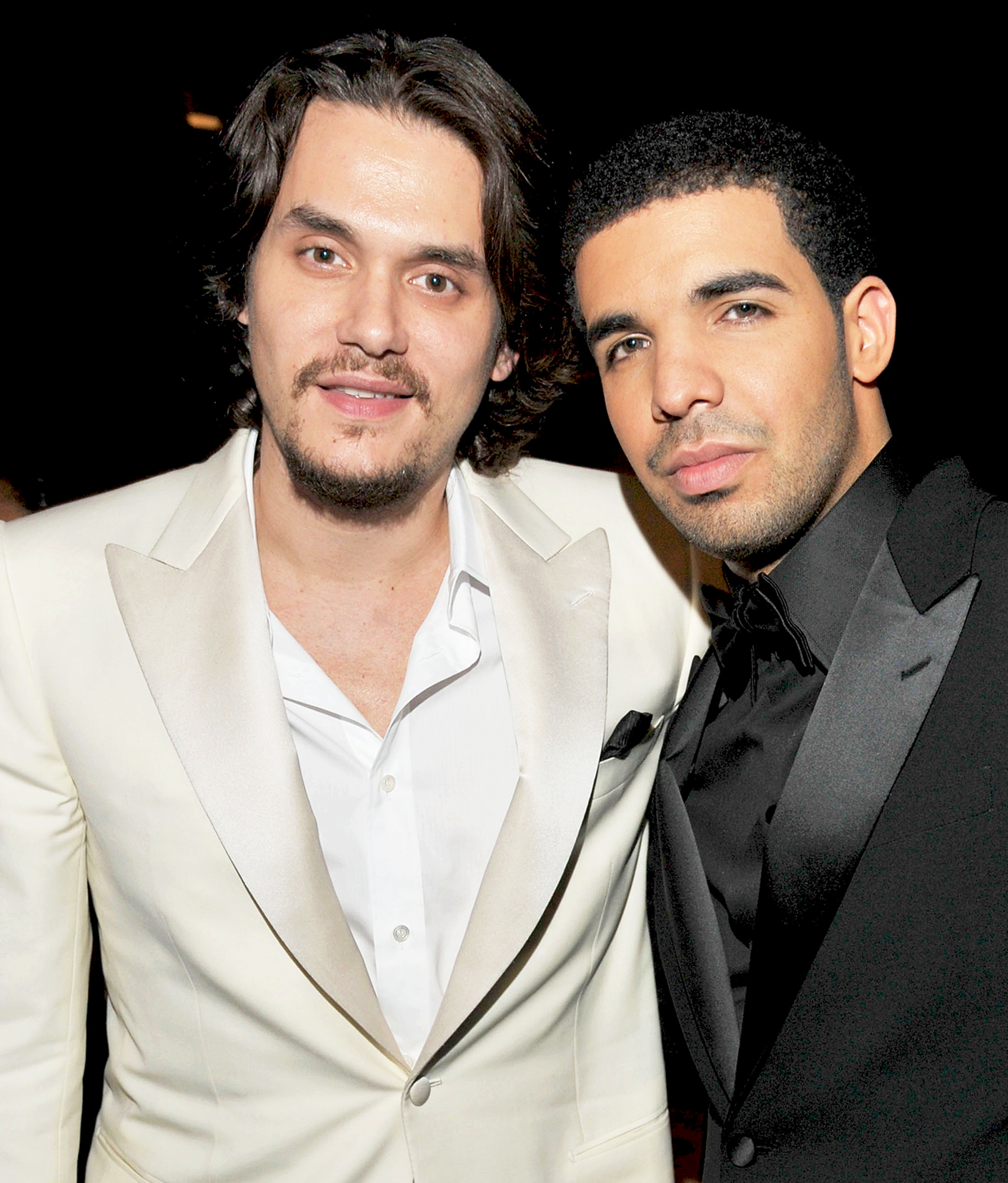 John Mayer and Drake