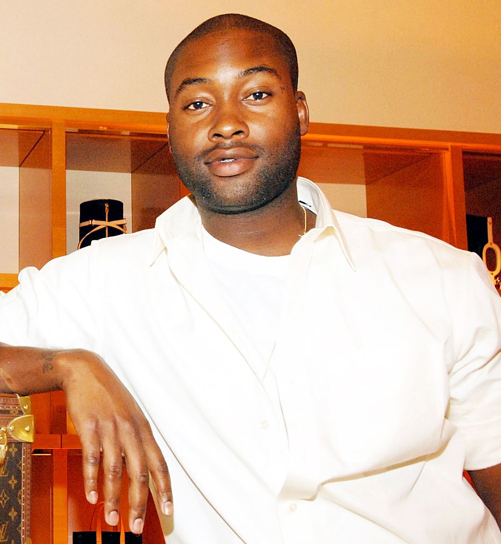 Project Runway Mychael Knight