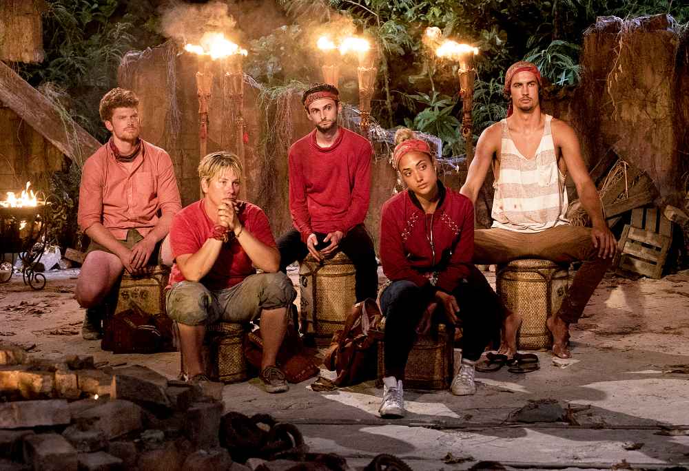Patrick Bolton Survivor 35 Heroes vs. Healers vs. Hustlers