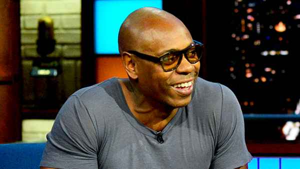 David Chappelle
