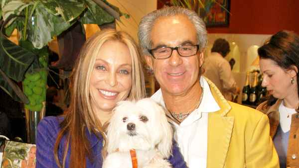 Lisa Pliner, Donald J. Pliner and BabyDoll