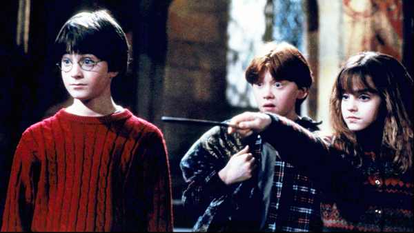 Harry Potter