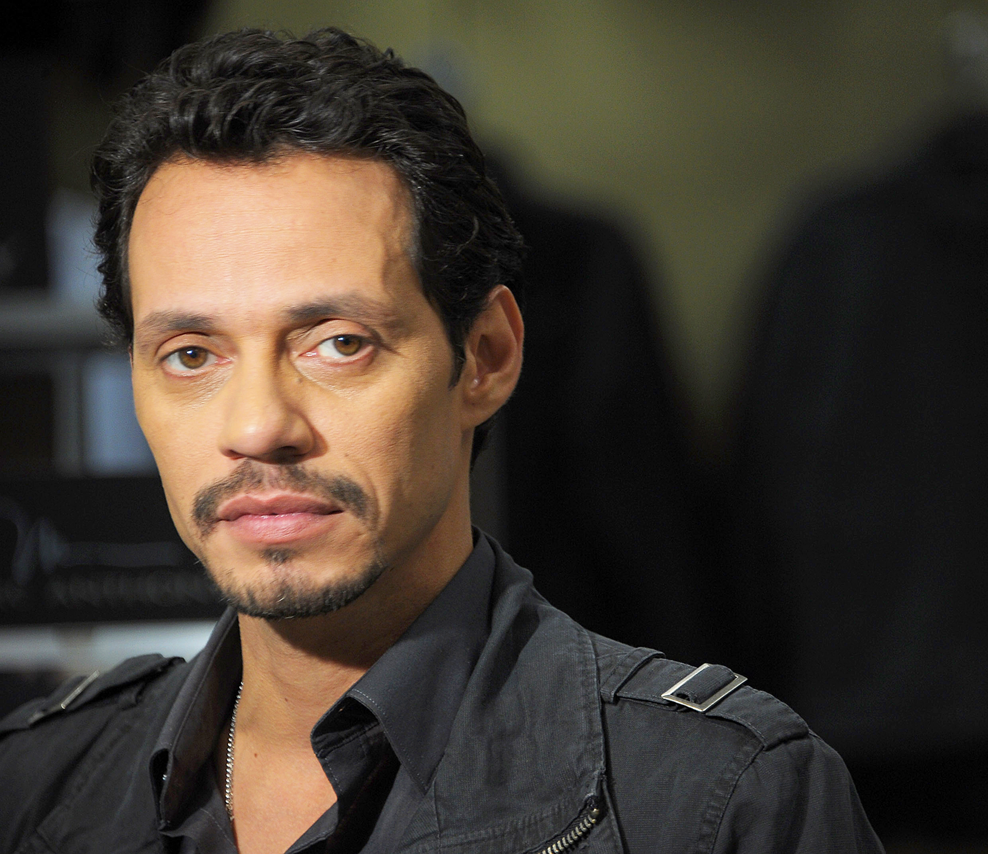 Marc Anthony Mother Dies