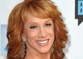 Kathy Griffin, 53, Does ALS Ice Bucket Challenge Naked: Video | Us Weekly
