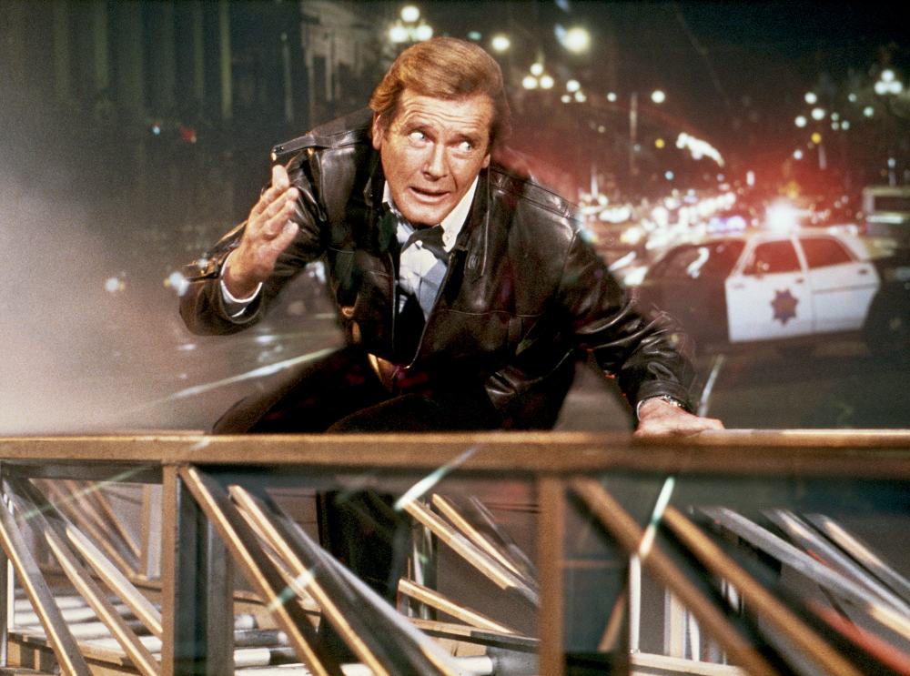 Roger Moore