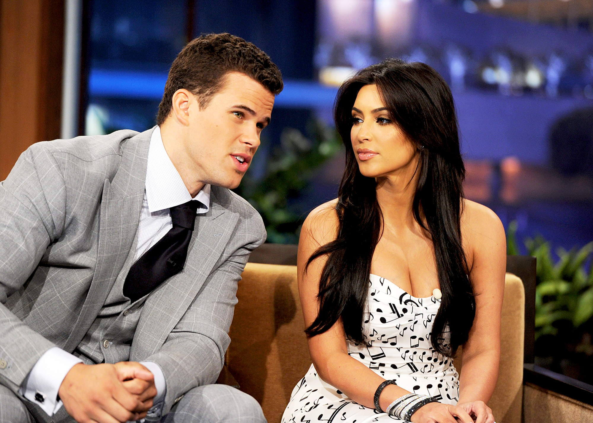 Image result for Kim Kardashian and Kris Humphries: 2 months