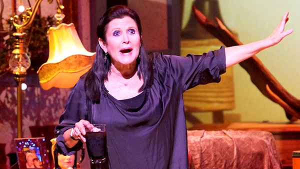 Carrie Fisher