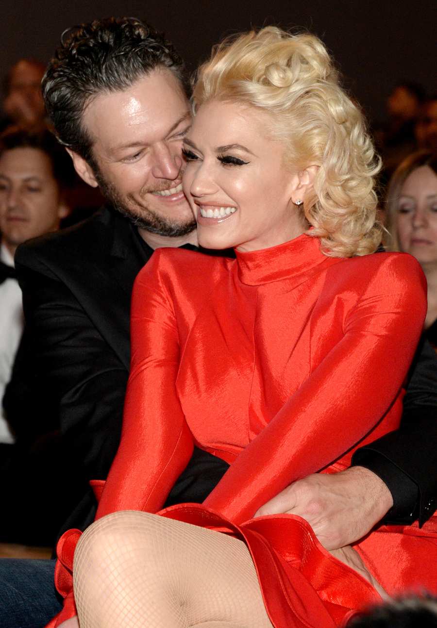 Gwen Stefani Calls Boyfriend Blake Shelton Her 'Favorite' in Sweet  Valentine's Day Post