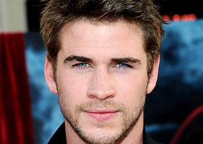 Liam Hemsworth Injured on Hunger Games: Catching Fire Set | Us Weekly
