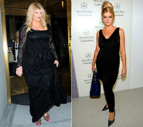 Kirstie Alley Weight Loss Dancing With The Stars Kirstie Alley,