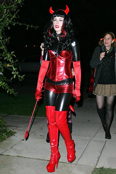 Hottest Celebrity Halloween Outfits: Kylie Jenner, Spice Girls, and Beyond