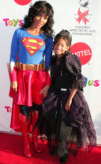 The Most Adorable and Hauntingly Cute Celebrity Kids' Halloween Costumes Ever Seen