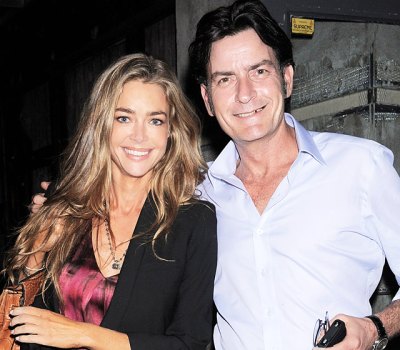 Charlie Sheen and Denise Richards Relationship Timeline: Photos Us Weekly