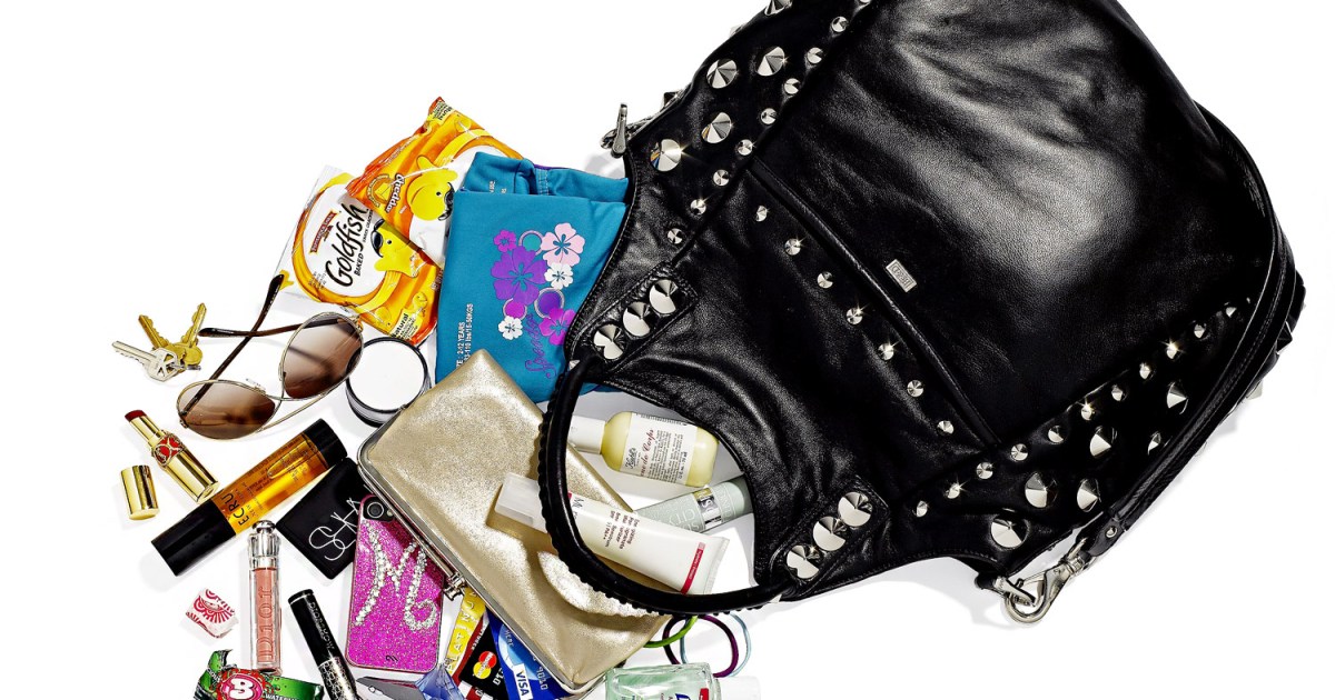 Melissa Gorga: What's in My Bag? - Us Weekly