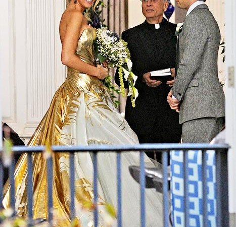 blake lively wedding dress Exclusive: Blake Lively Wedding Dress Update! Marchesa on Styling the Star for Her Big Day