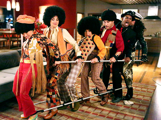 The Greatest Halloween Costumes on TV: From 'Black-ish,' 'Pretty Little Liars' and Beyond