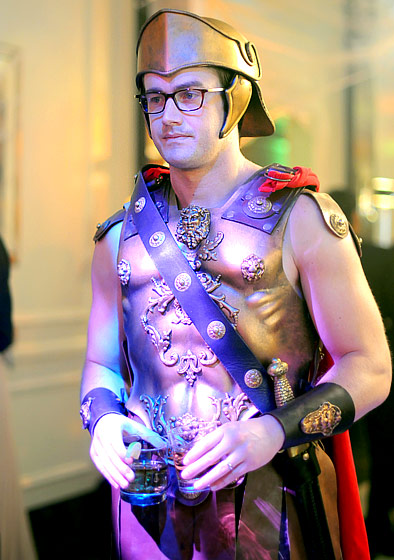 The Greatest Halloween Costumes on TV: From 'Black-ish,' 'Pretty Little Liars' and Beyond