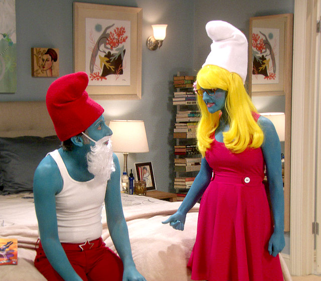The Greatest Halloween Costumes on TV: From 'Black-ish,' 'Pretty Little Liars' and Beyond
